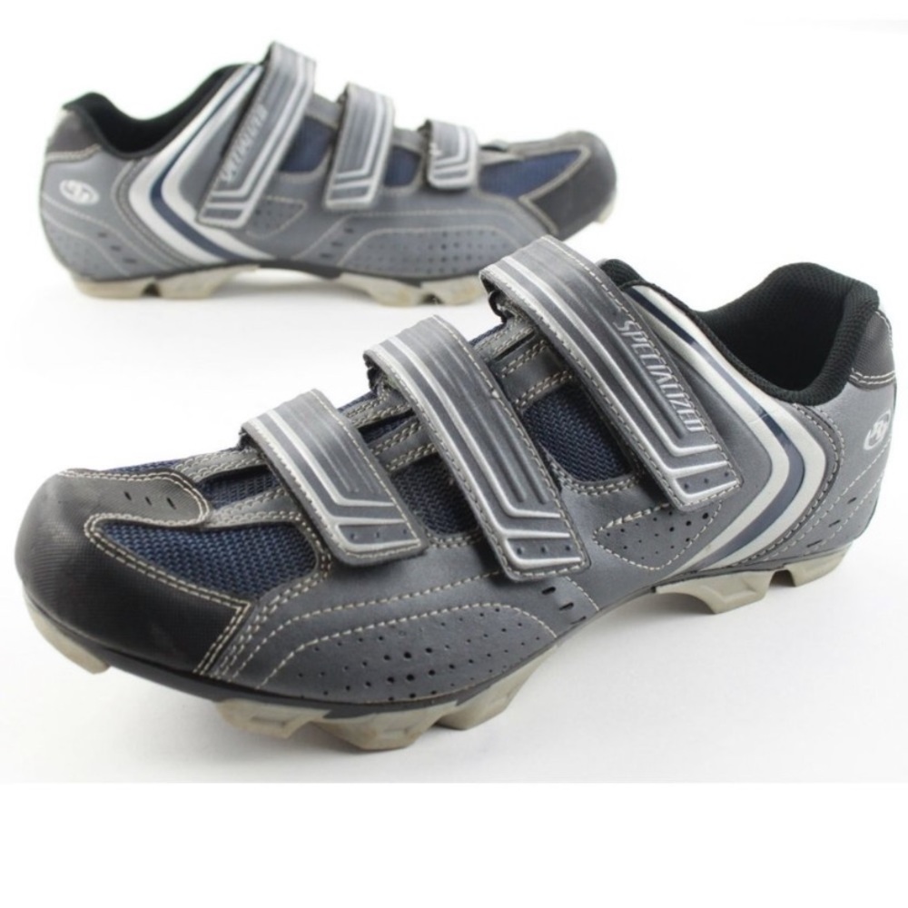 Specialized Men US 12 Spinning Shoes Body Geometry